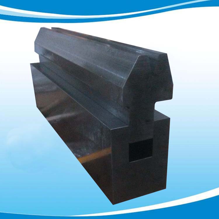 厂家供应折弯机双折边下模 保险柜电器柜折弯压边折弯模具