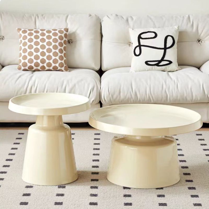 큰 달걀 노른자 + 작은 달걀 노른자 (조합) 두꺼운 버전