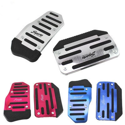Manual Transmission/Automatic Accelerator – Dekorativ pedal başlıqları