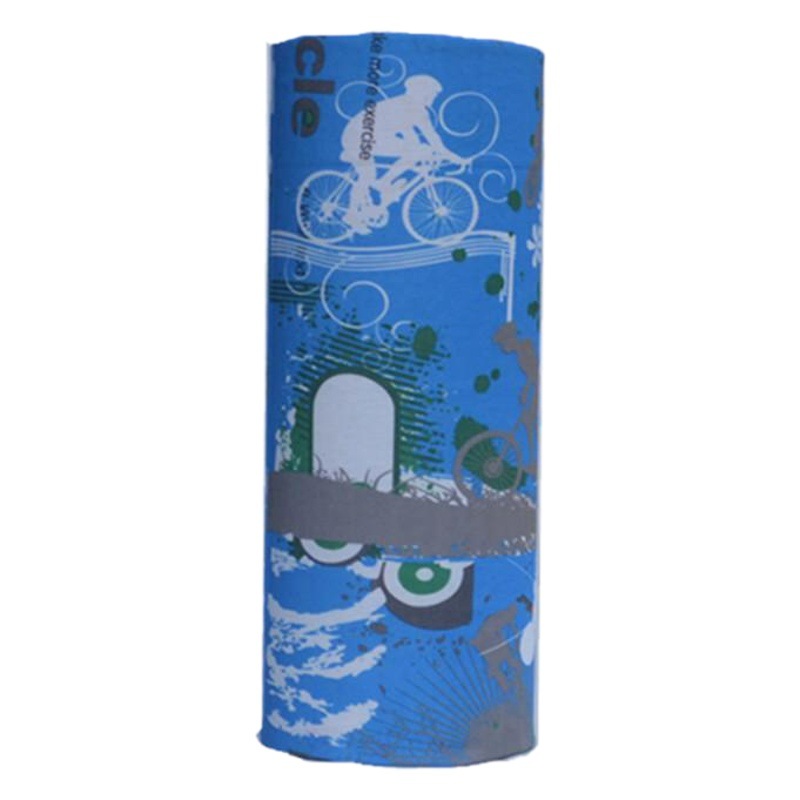 Outdoor sports seamless variety magic scarf men's and women's bicycle cycling scarf sun protection collar windproof sand mask