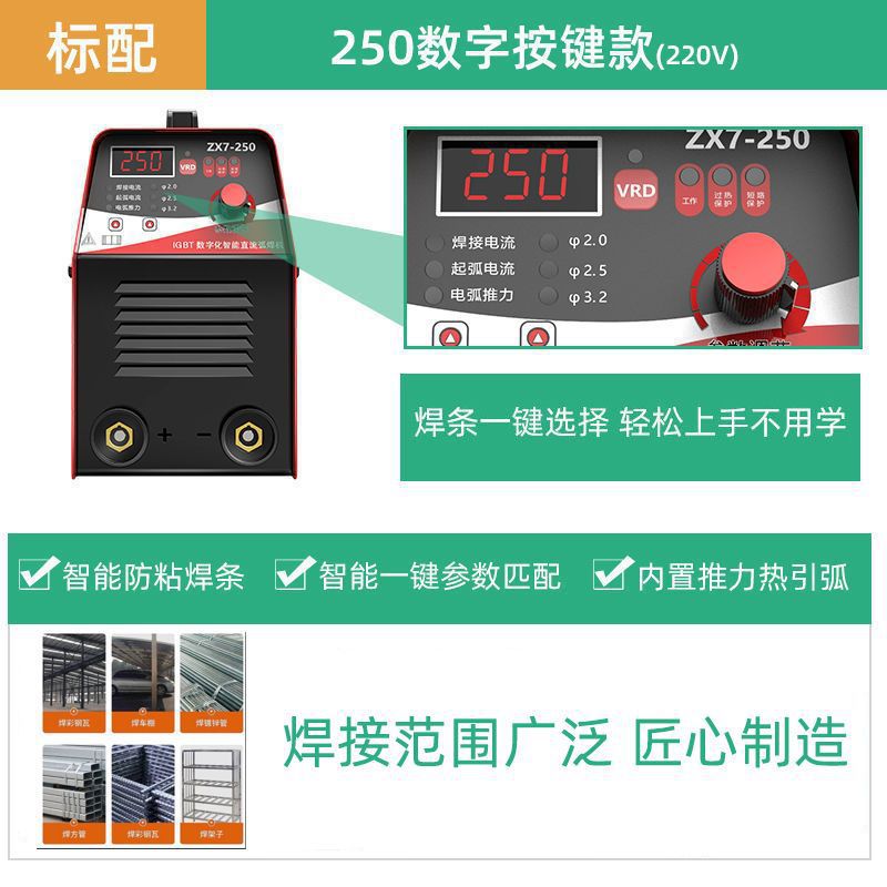 250 smart classic [standard configuration] 220v