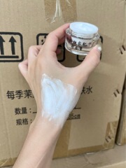 ys细腻款味浓不搓泥中y草本去痘某白嫩肤去粉刺颗粒痘印