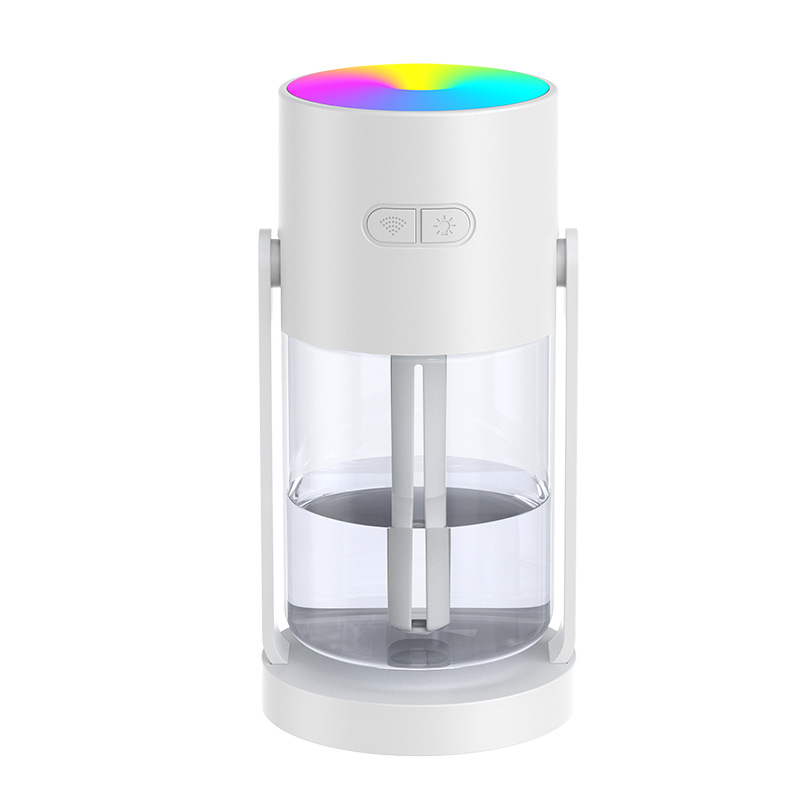 회전 LED 조명 (CL31 화이트)