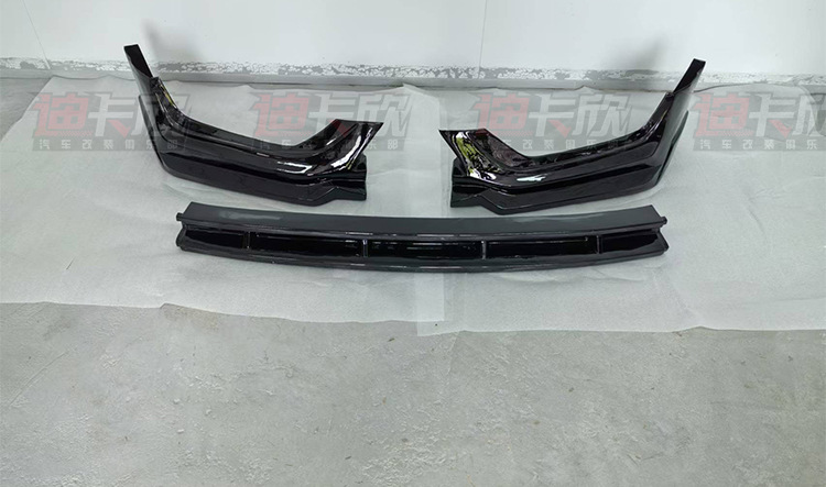Suitable for 21-24 Models of Xingyue L Modified Large and Small Body Kits, Front and Rear Lip Spoilers, Side Skirts, Front Splitter, Rear Wing, and Tail Lip Appearance Kit