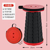 Upgraded and thickened - ruby ​​red [load capacity 250kg