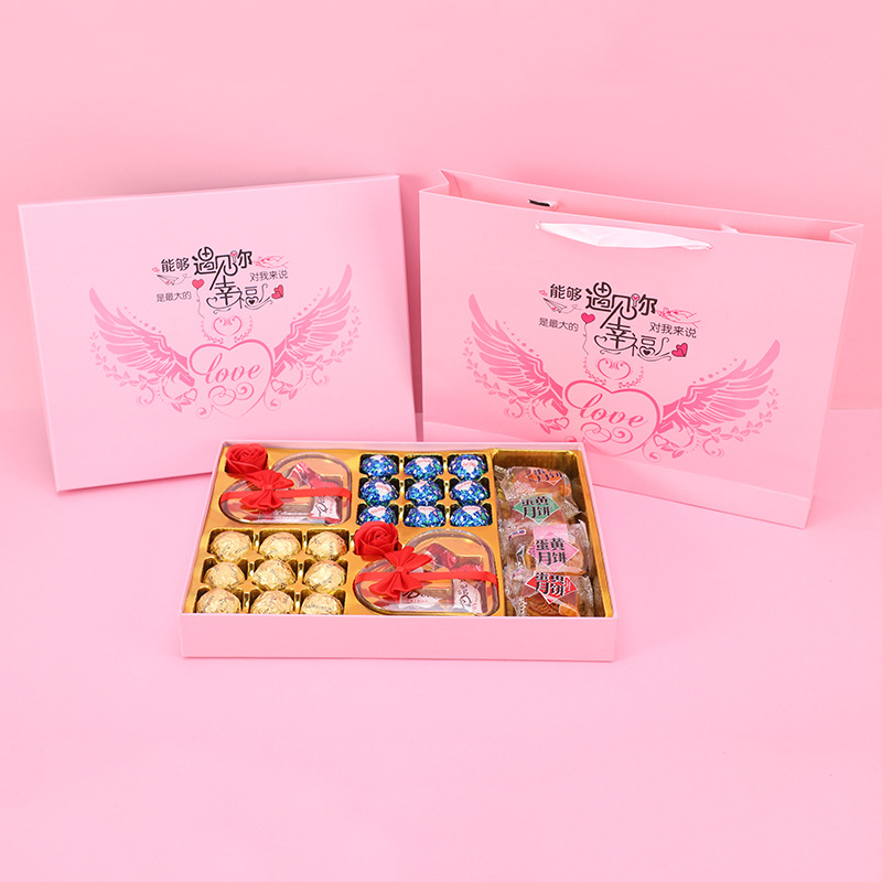 천사 선물 상자 A