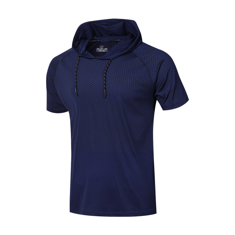 Sudadera con Capucha de Manga Larga para Hombre, para Deportes, Correr, Fitness, Informal, Estilo Pullover, Chaqueta, 1 Pieza, Dropshipping, Tendencia