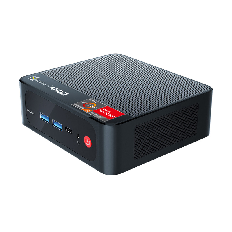 Beelink Ser5 5500U Network Port 2.5g Micro Mini Computer