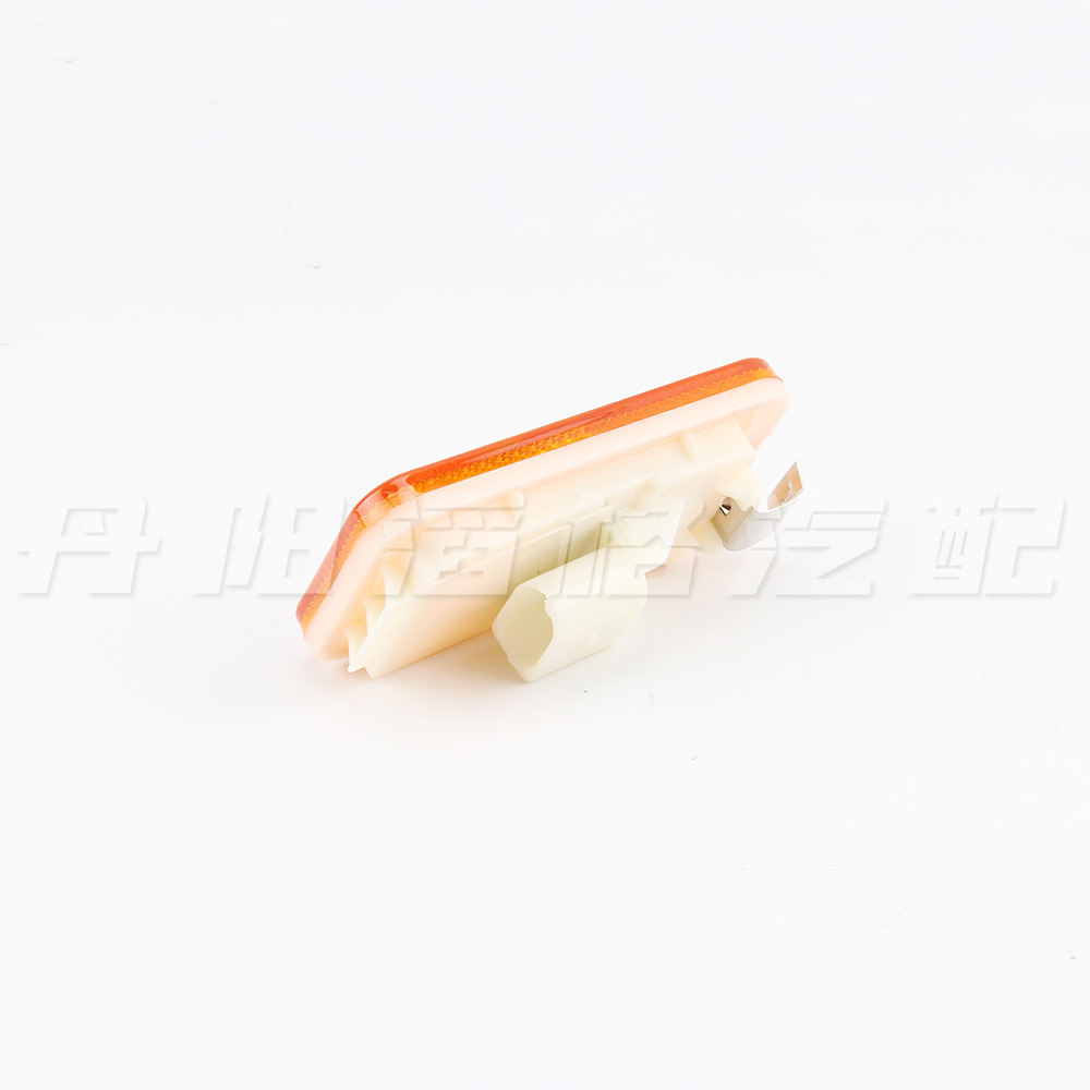 Aplicable a Volvo FM FH camión LED luz lateral señal de Camión Europeo luz lateral ventas directas de la fábrica