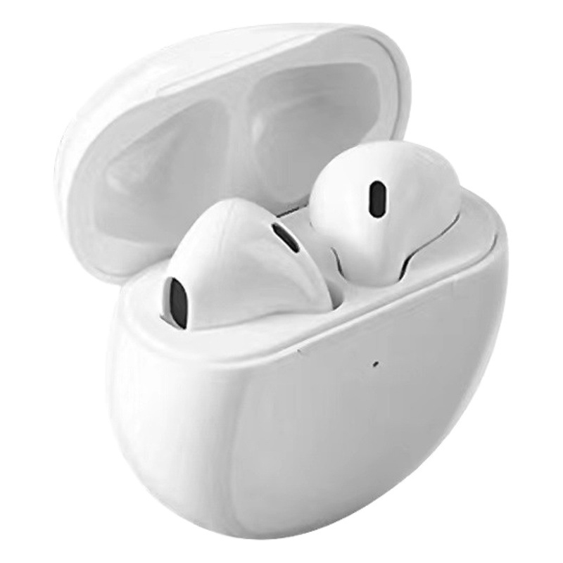 Transfronterizo nuevo Real inalámbrico Tws in-ear deportes mini juego e-deportes reducción de ruido estéreo pro6 auriculares Bluetooth