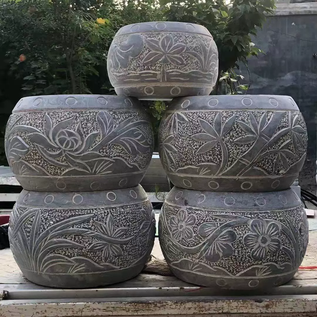 Цзясян столб Пирс камень bluestone резьба по камню резьба живописный каменный столб фундамент сад строительство каменный столб Пирс стиль можно настроить