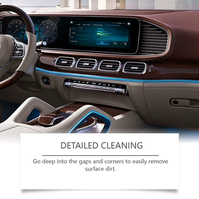 Cleaning/curing agent Car Interior Decoration Leather