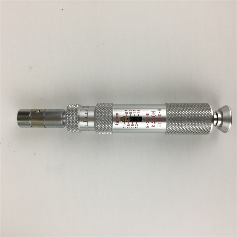 全新原装日本KANON中村扭力螺丝起子扭力螺丝批1.5LTDK-H 3LTDK-H