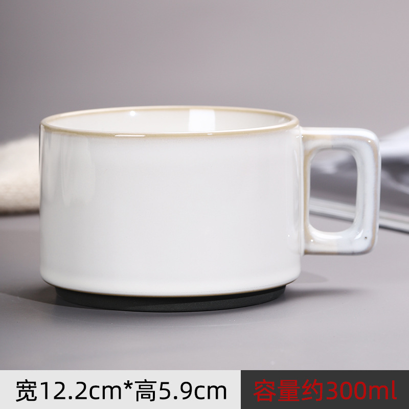 Personalizada de moda vintage taza cerámica de los hombres y las mujeres regalo del hogar taza de agua oficina taza de té