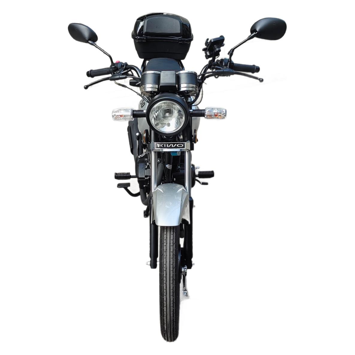 Exportación de motocicletas de dos ruedas mexicanas de 150cc, motocicletas de gasolina, motocicletas de montaje