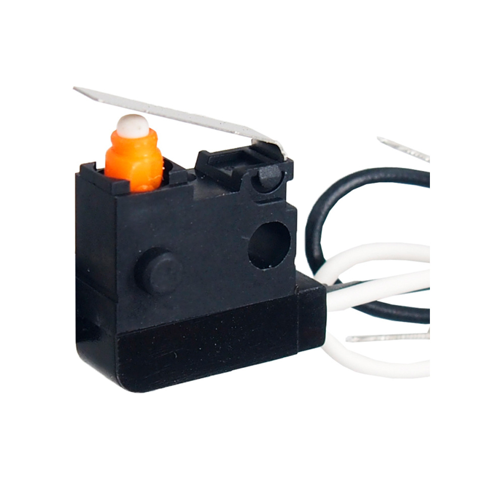 工厂直销 长寿命多国认证 小型 防水IP67 带线防水开关