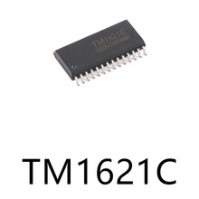 TM1621C���bSOP-28ԭ�bLCD��оƬ�����·IC���Ԫ�����NƬ���