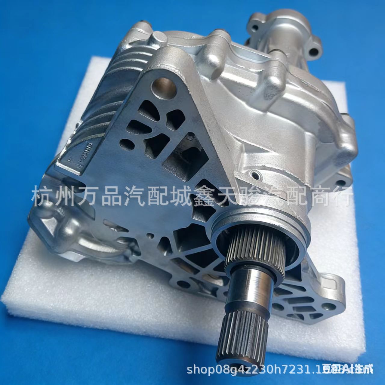 Suitable for Cadillac Srx Ct5 Ct6 Xt6 Xts Differential Transfer Case 23387157 81535167