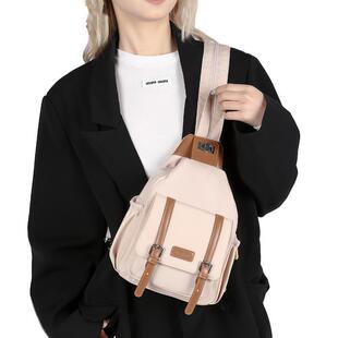 O 75293 Women's Two-Way Backpack ���e�p��� �W���羳���R