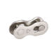 Spot wholesale mountain road bicycle chain buckle silver chain magic buckle 8/9/10/11 speed quick release buckle