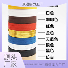 书画装裱材料局条矩条带胶包边条裱画材料矩线条包边纸20卷包邮