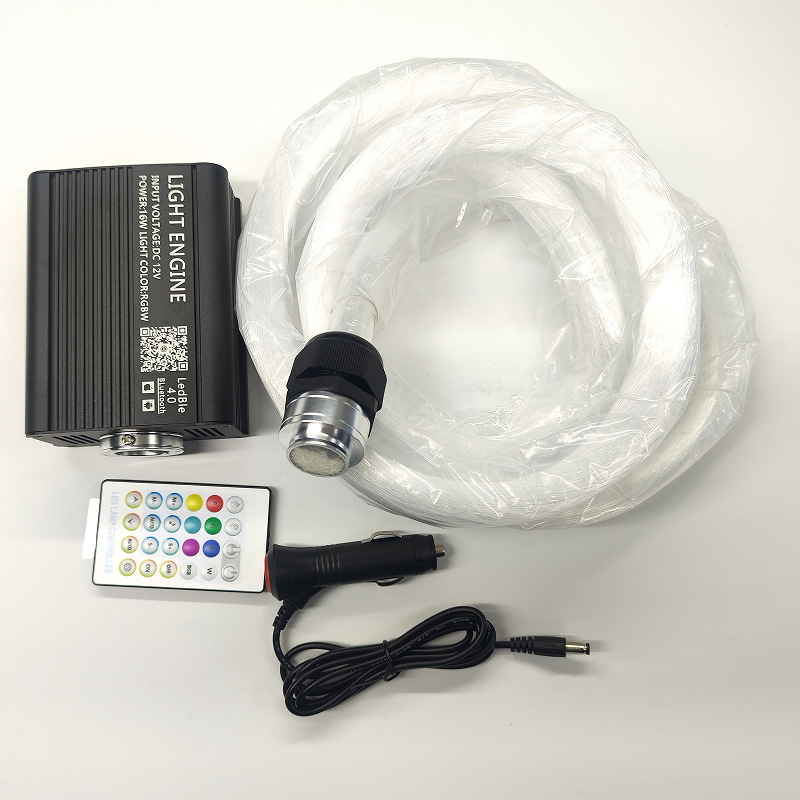 单头闪烁带光纤 套件