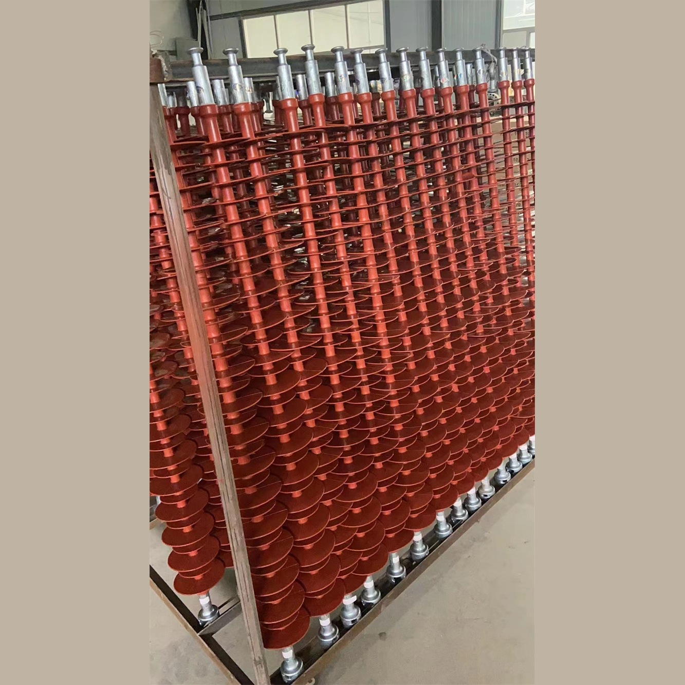 FXBW4-110/70 /100/120/160高压棒形悬式复合绝缘子110kv瓷瓶