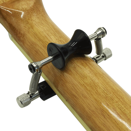 rolling sliding capo fast shifting capo folk wooden guitar moving capo rolling capo