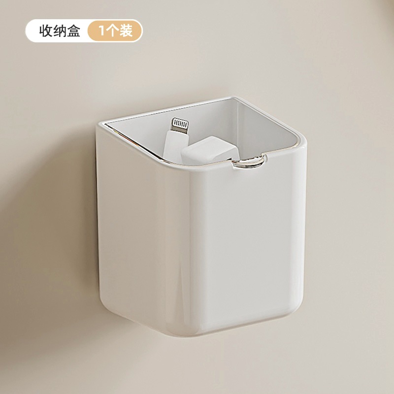 Estante de cepillo de dientes al por mayor Taza de enjuague bucal de baño sin perforación Estante de cepillo de dientes eléctrico de pared Estante de almacenamiento de dientes