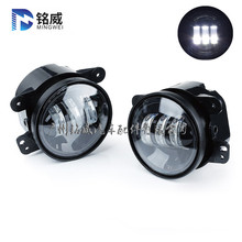 ������JEEP����������4��30W�׹�LED���� ��ŵ��ԽҰ��ǰ�ܸ�װ