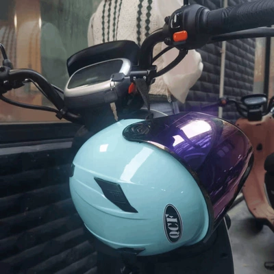 Helmet lock – for delivery in Xinjiang】Electric vehicle