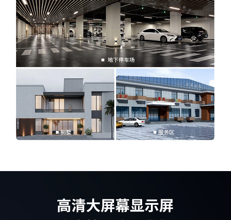 Customized New Energy Electric Vehicle Charging Pile Double Gun Ac 14Kw Vertical Home/Commercial 32A Scan Code Swipe Card