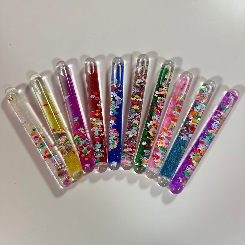 クロスボーダー液体グリッタースティック、ショート減圧回転スティック、ショートオイル流砂スティック、タイマー減圧アーティファクト|undefined