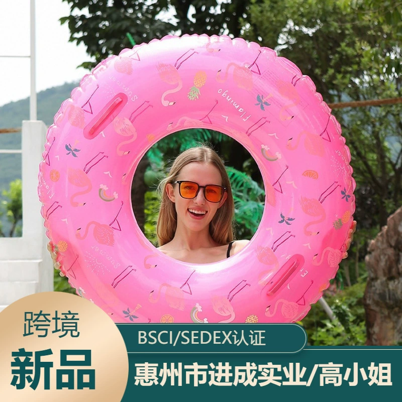 Заводские продажи надувные Firebird плавательное кольцо с ручкой для взрослых Вечеринка плавающее кольцо pvc90cm плавающее кольцо фото фотография