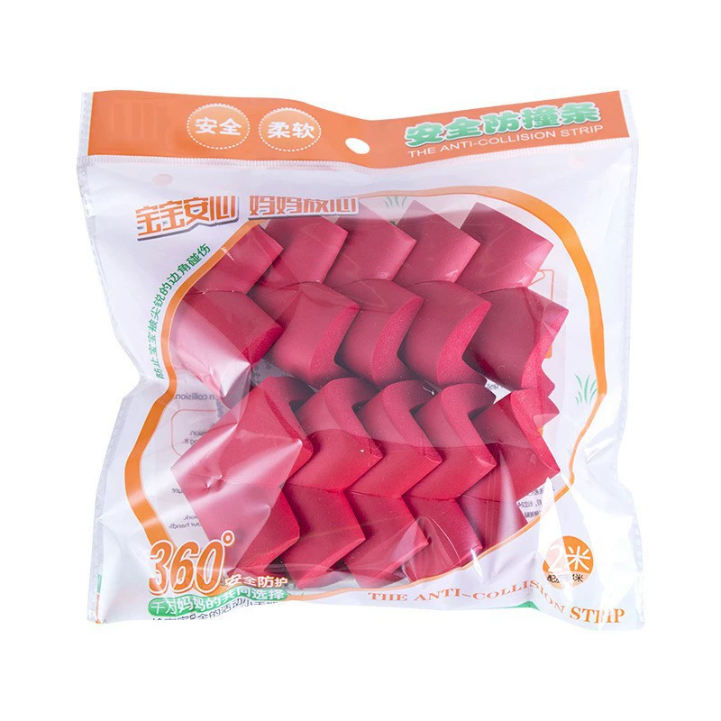 Protective corner covers, sponge tape for baby, increased thickness, collision protection