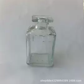 玻璃瓶;玻璃包装容器;分装瓶