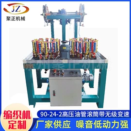 织造机械;纺机配件;络筒并捻机械