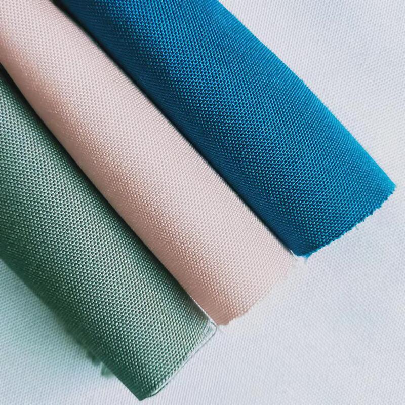 In-Stock Supply of 600D Encrypted Waterproof Pu Oxford Fabric for Outdoor Canopies, Tent Oxford Cloth, and Luggage