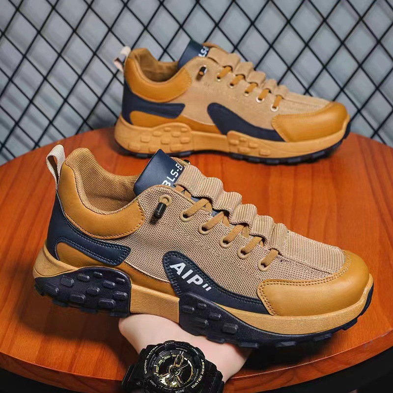 fashionable trend breathable shoes platform