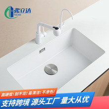 �S��ֱ�NʯӢʯˮ�۴�β۰�ɫ�����ҏN��ˮ��̨����Ӻ�ϴ����