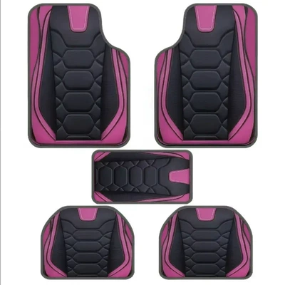 Avtomobil döşəmə paspasları – Application and Dropshipping - rzwly-5-five-piece-set-2535kg-pieces-2224kg-pieces2550
