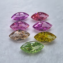 ���݌�ʯ�S���R���β�ɫ�ʯ������CZ��ʯ����������Ƕ�錚