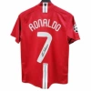 Signature-Cristiano Ronaldo No. 7-Man L-0708