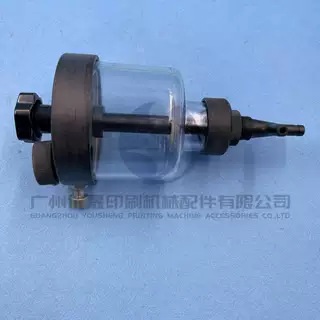 海德堡印刷机配件 GTO52喷粉装置 GTO46喷粉杯总承 喷粉罐