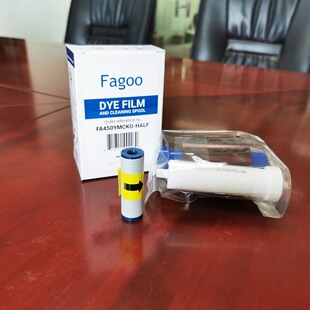 ����FA450����ɫ��PVC������Magicard �C����ӡ�Cɫ��