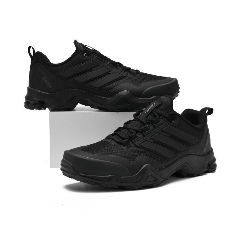 New Terrex Outdoor Mountaineering Cross-Country Sports Hiking Shoes Breathable Men's Shoes Wear-Resistant Casual Running Shoes