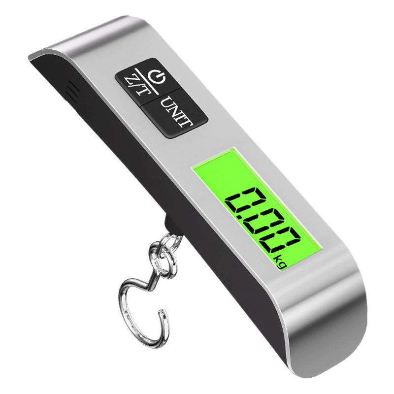 50kg портативные электронные весы портативные сумки багажные весы крючок взвешивание мини-весы крючок весы электронные весы