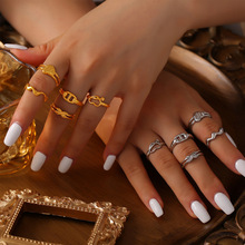 �n��W�tchic���s�䵭�L�_��ָ�h�׺����18k�����ɫ��ָŮ