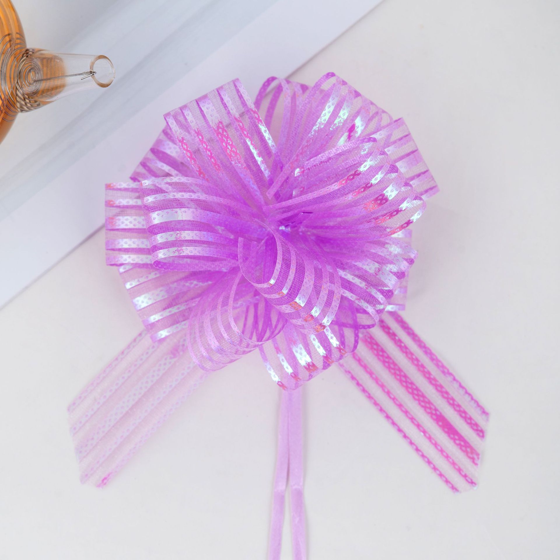 Violeta claro (pedir en múltiplos de 20 piezas para el paquete completo)