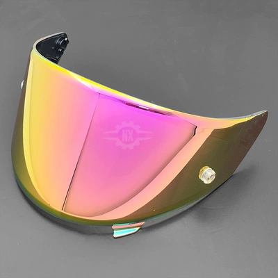 Dəbilqə (Kaska) aksesuarları – Night Use, Anti-Ultraviolet Protection - nfr-rose-red